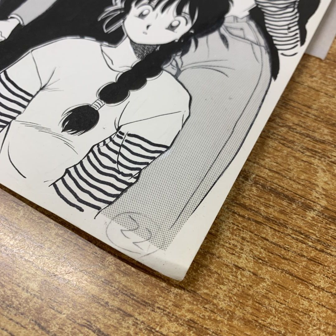 ▲01)【同梱不可】無敵のビーナス 原画/第二部/第2部/97ページ目/池田恵/月刊コミックNORA/ノーラコミックス/学習研究社/漫画/マンガ/A △01)【同梱不可】無敵のビーナス 原画/第二部/第2部/101ページ