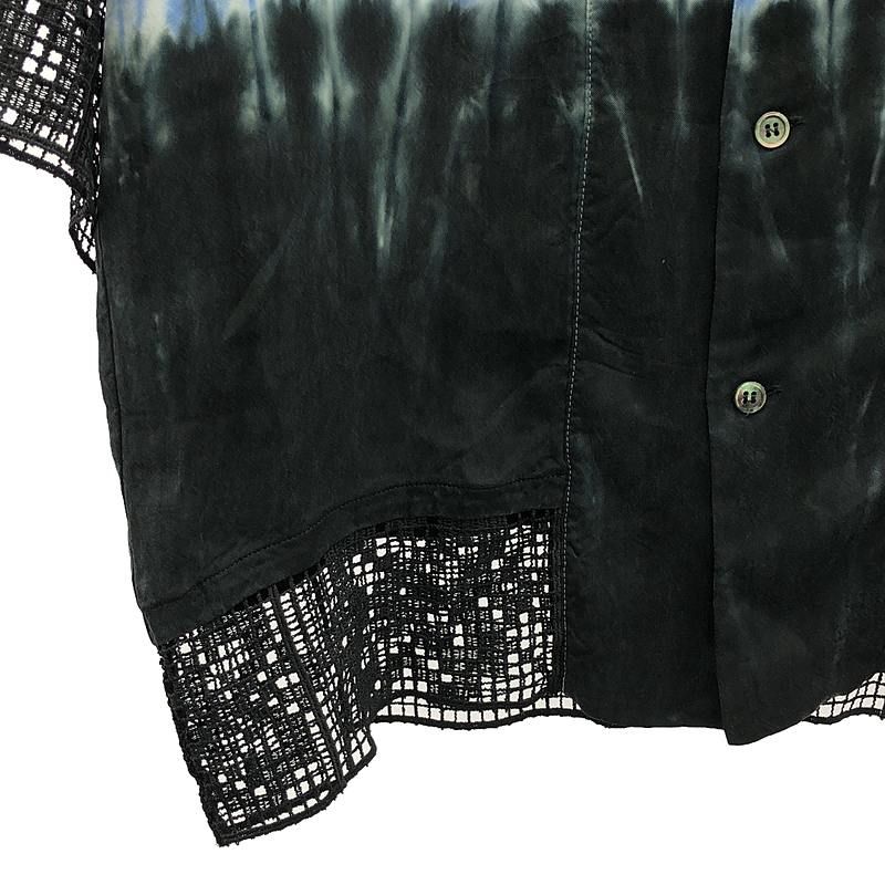 TOGAタイダイ染めシャツ サイズ48 楽天市場】タイダイTシャツ むら染め