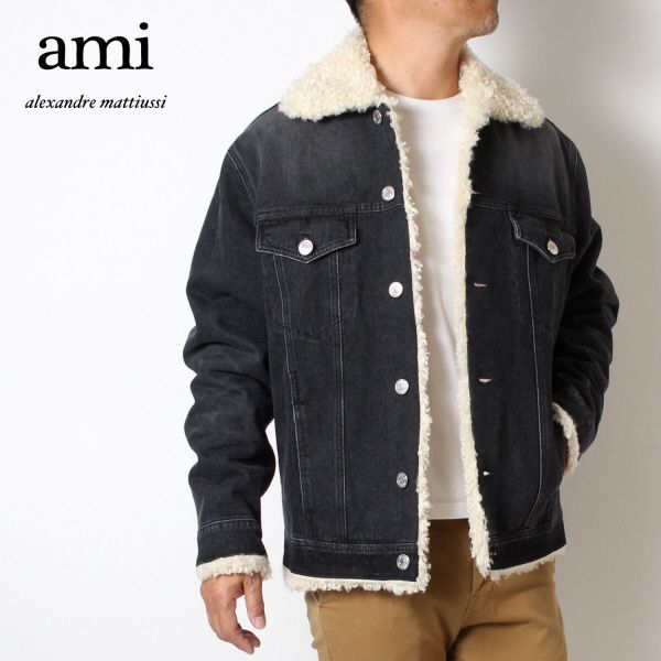 アミ アレクサンドル マテュッシ AMI Alexandre Mattiussi メンズ