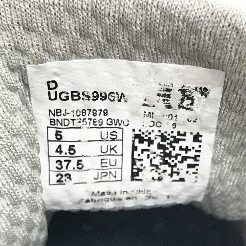 NEW BALANCE GOLF ニューバランス UGBS996W スパイクレス