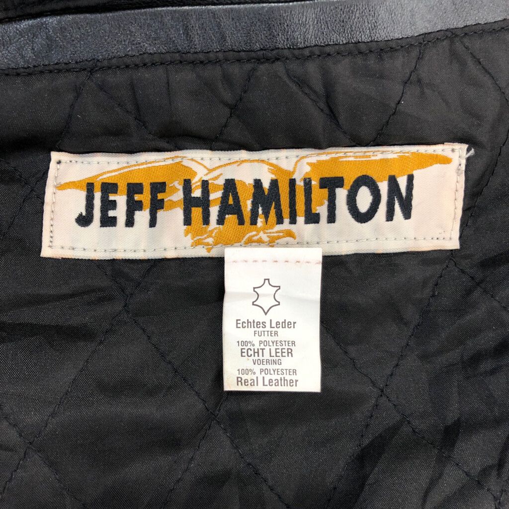Jeff Hamilton ジェフ ハミルトン NASCAR ナスカー DAYTONA500 2004