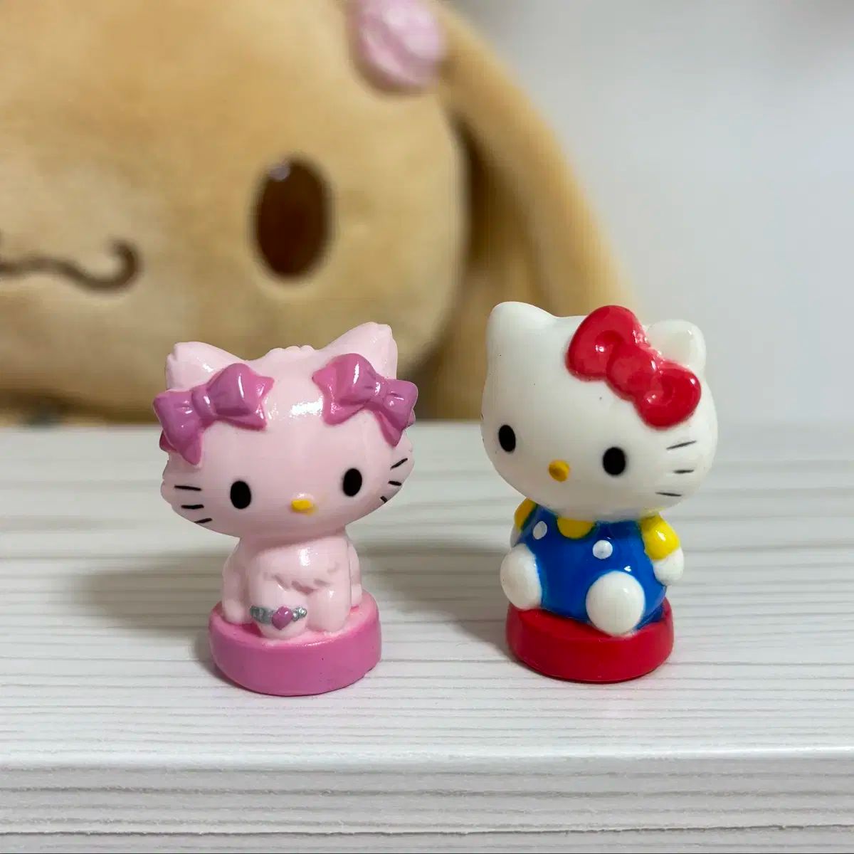 ハニーキュート キティ フィギュア