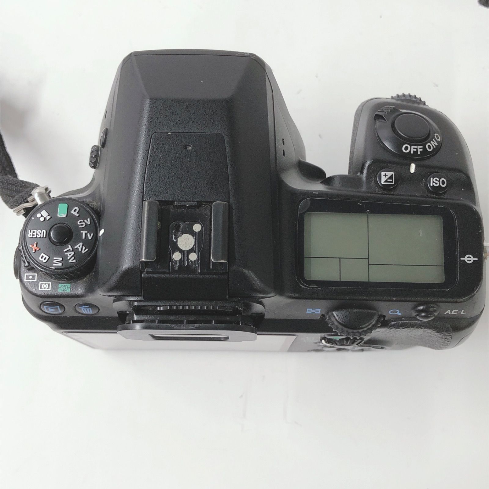PENTAX K-7 タムロンレンズ付き