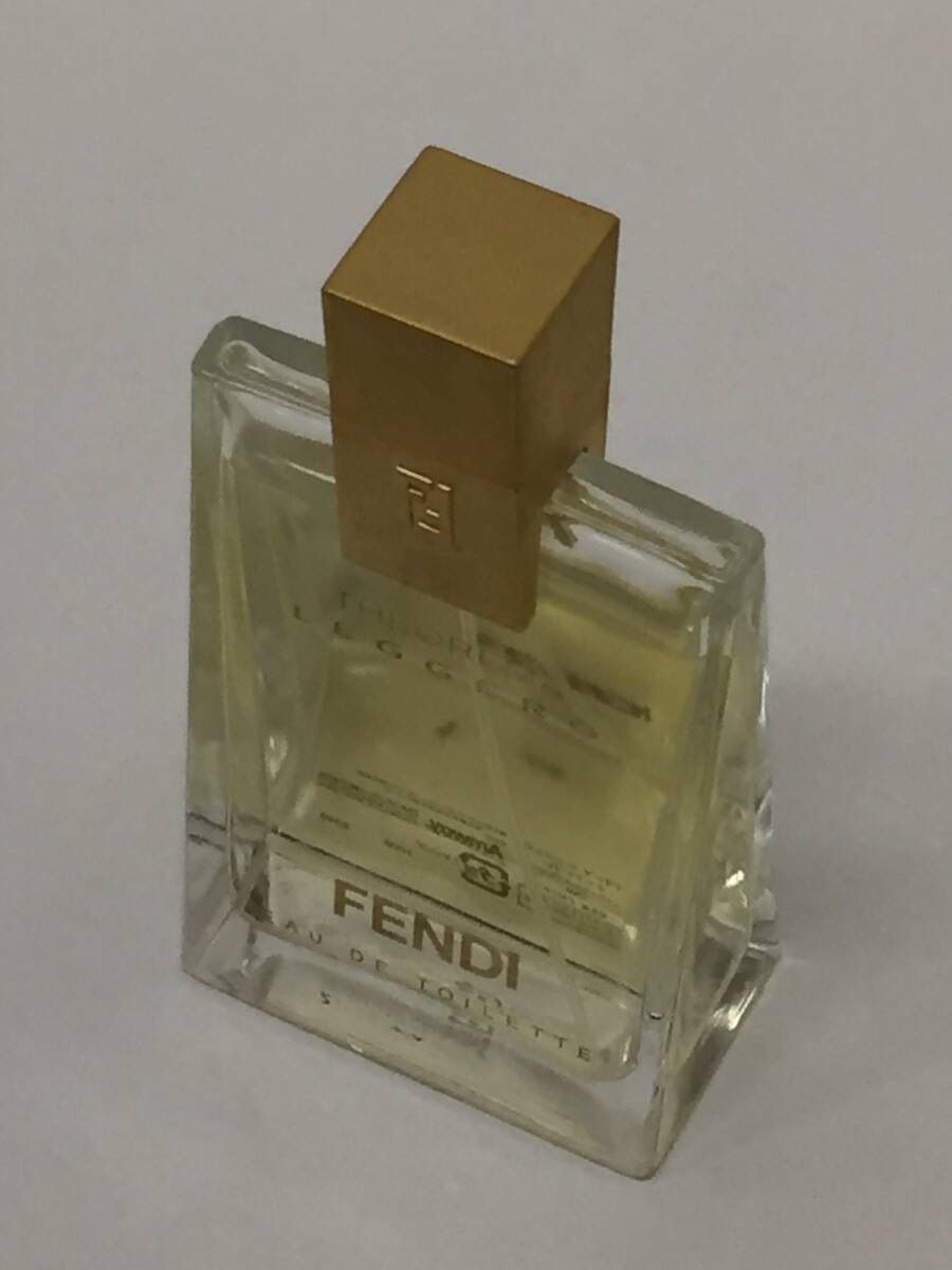 新品未使用！格安！FENDI フェンディ THEOREMA テオレマ LEGGERO