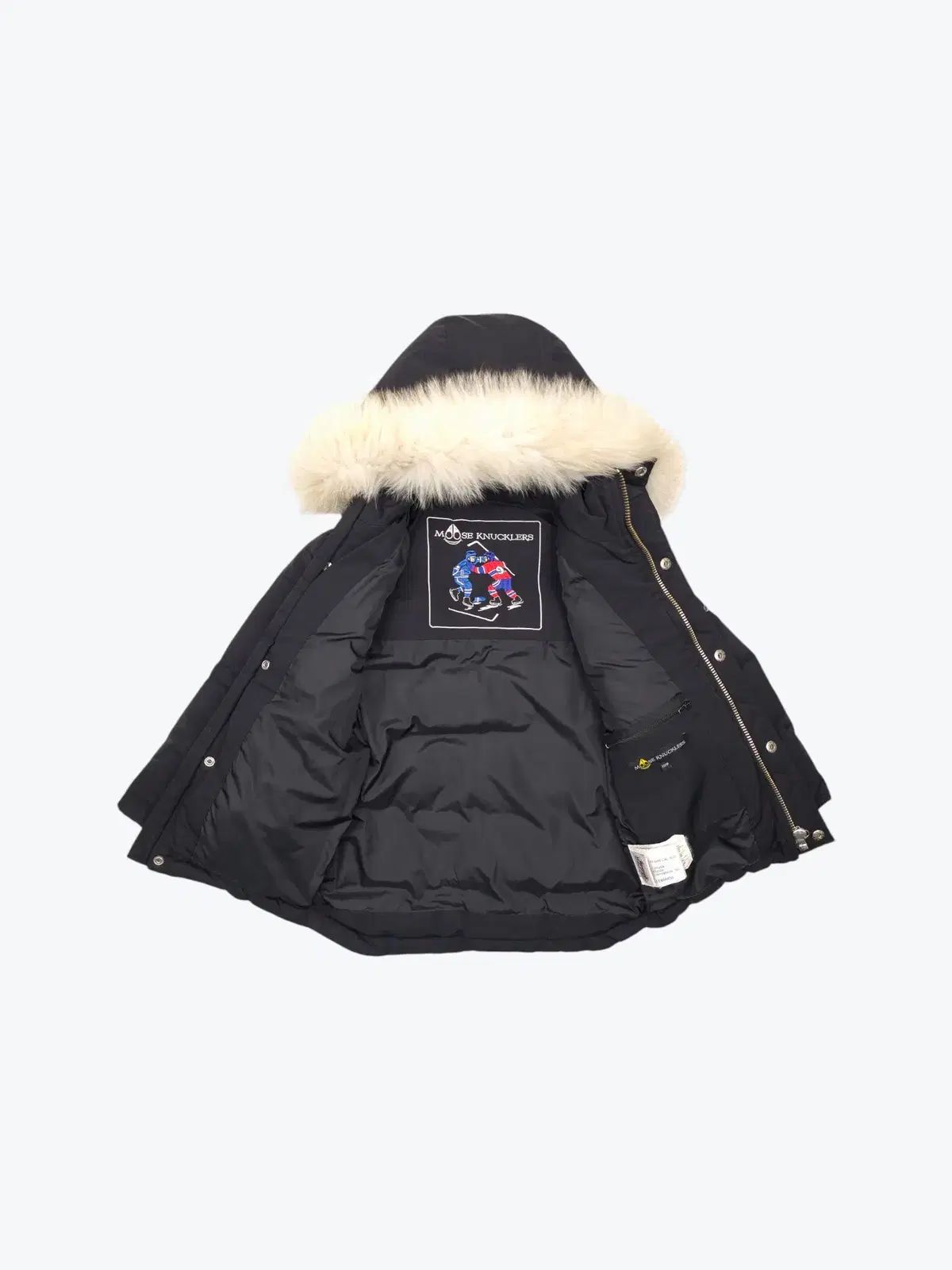 MOOSE KNUCKLES(ムースナックルズ) ダウン ブルゾン XS ( 50000614 