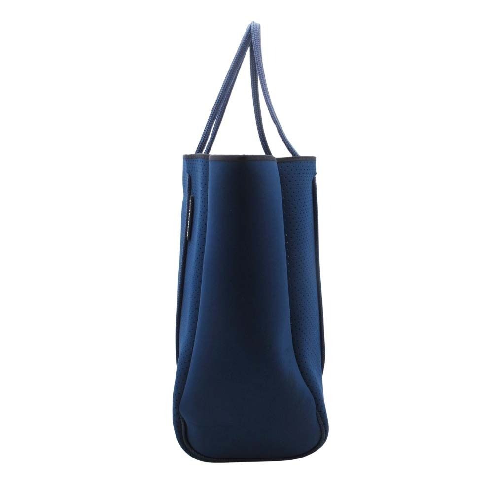 【美品】State of Escape トートバッグ ネイビー Escape™ tote in midnight – State of Escape