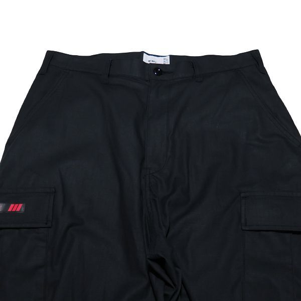 WTAPS ダブルタップス 24AW MILT9601/TROUSERS/COTTON.RIPSTOP 242WVDT