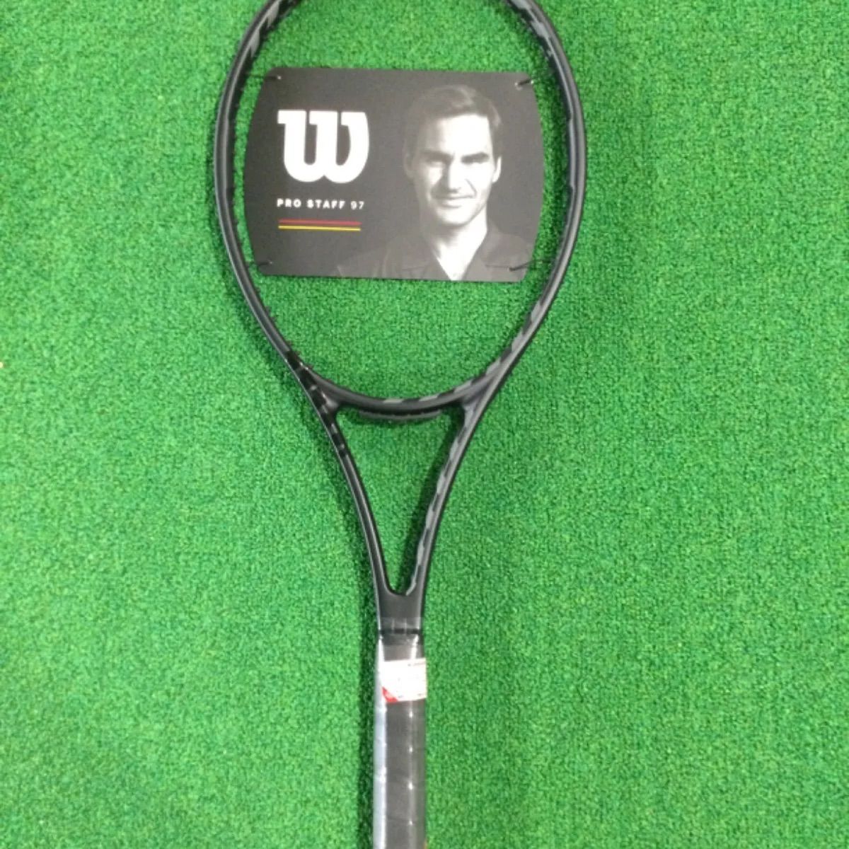 テニスラケット ウィルソン プロ スタッフ 97 バージョン13.0 ナイト