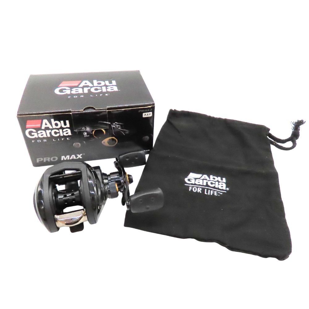 中古】 Abu Garcia アブガルシア ProMax 3rd プロマックス PMAX3