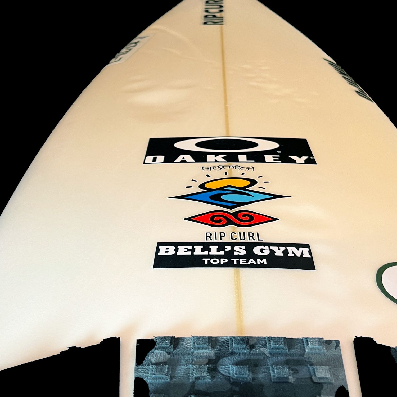 トコロサーフボード TOKORO 〜5'6〜 都筑有夢路 プロ 使用ボード A#019 中古