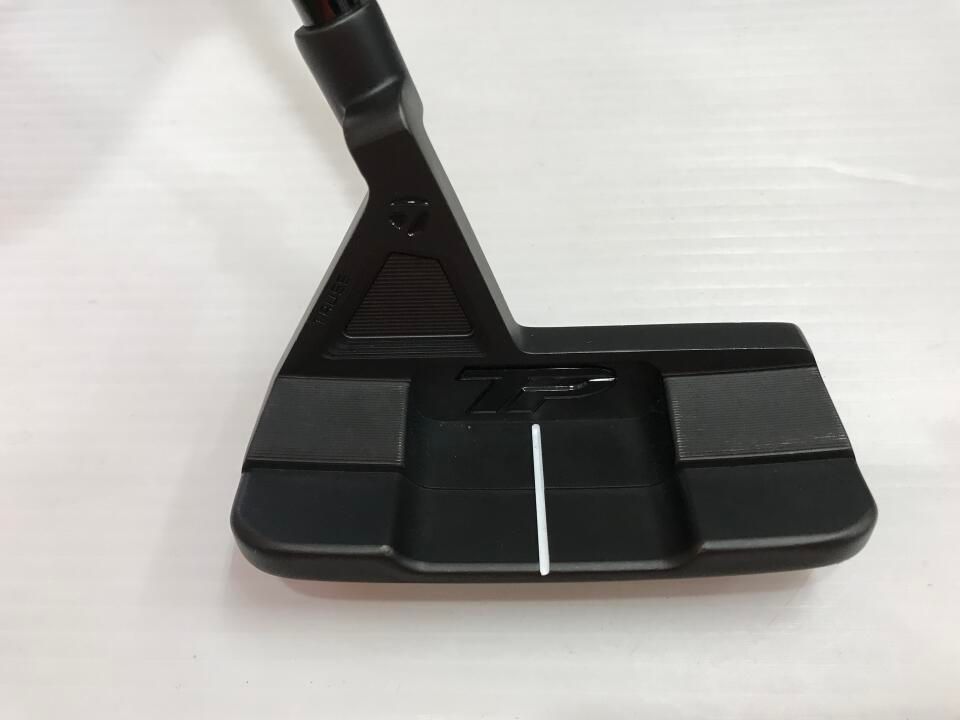 TP COLLECTION BLACK DEL MONTE TB1 パター テーラーメイド 最短
