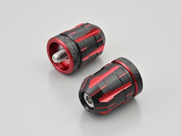 デイトナ（DAYTONA）（39673）プレミアムゾーン ハンドルバーエンド