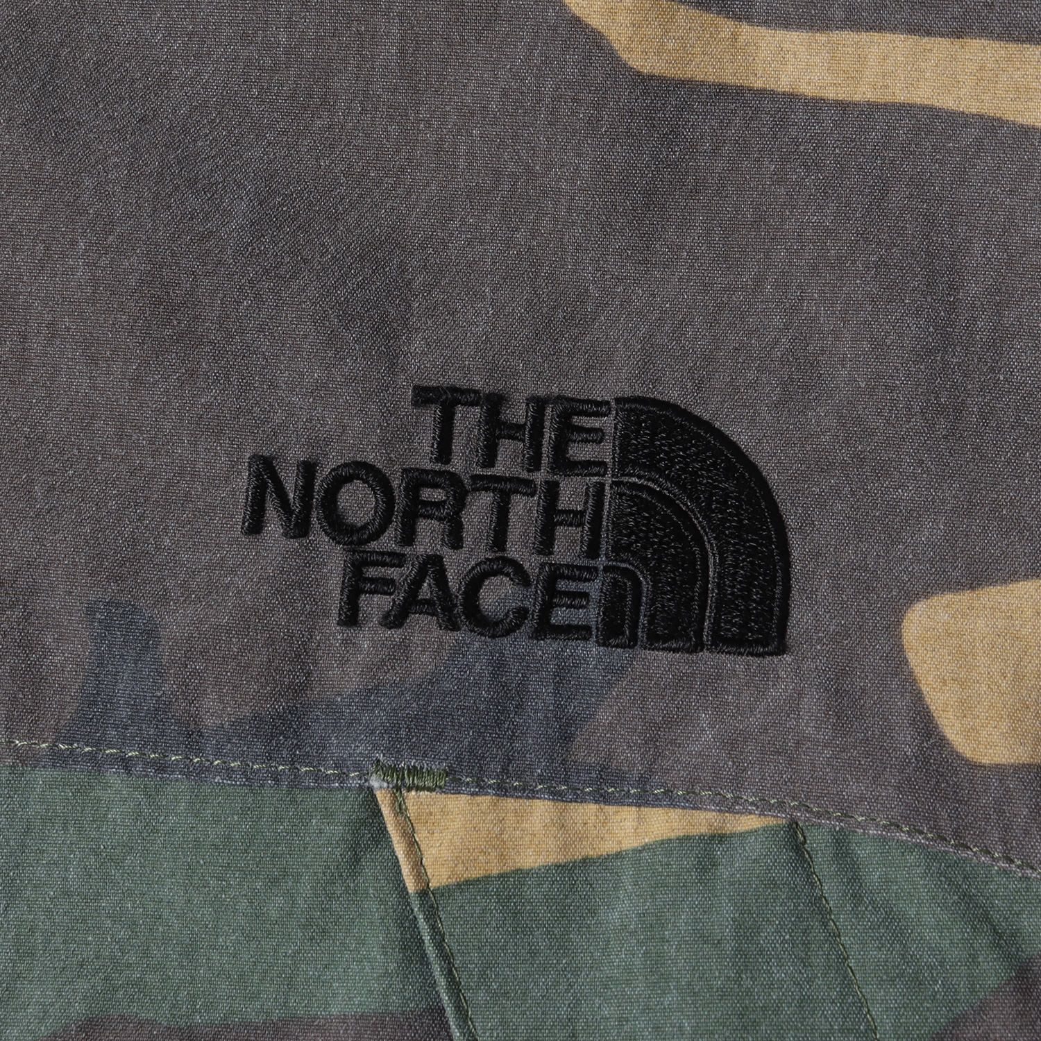 THE NORTH FACE ノースフェイス ジャケット サイズ:L カモフラージュ