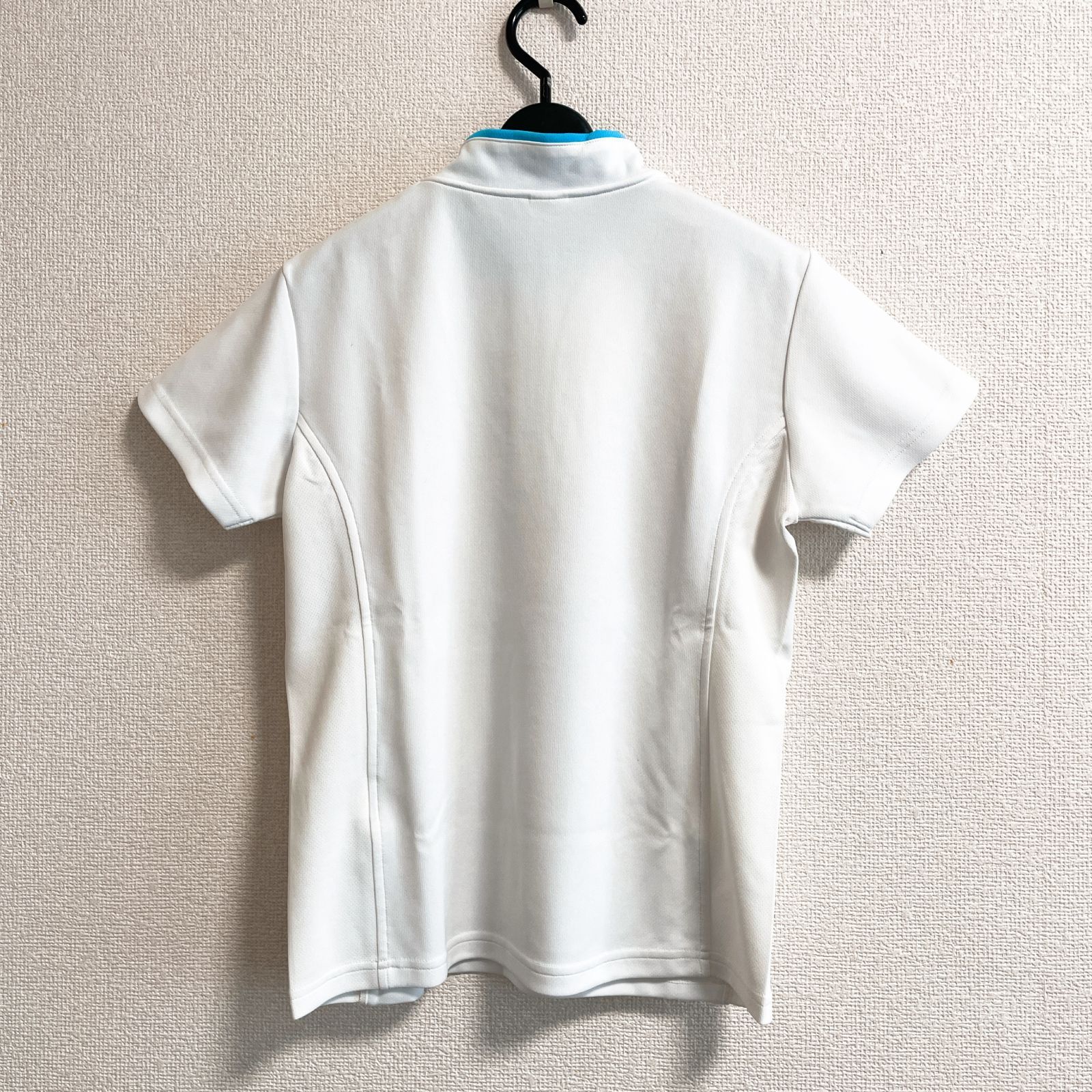 美品　courreges クレージュ　ロゴ　y2k ジップ　パーカー Courreges（パーカー）のフリマアイテム一覧