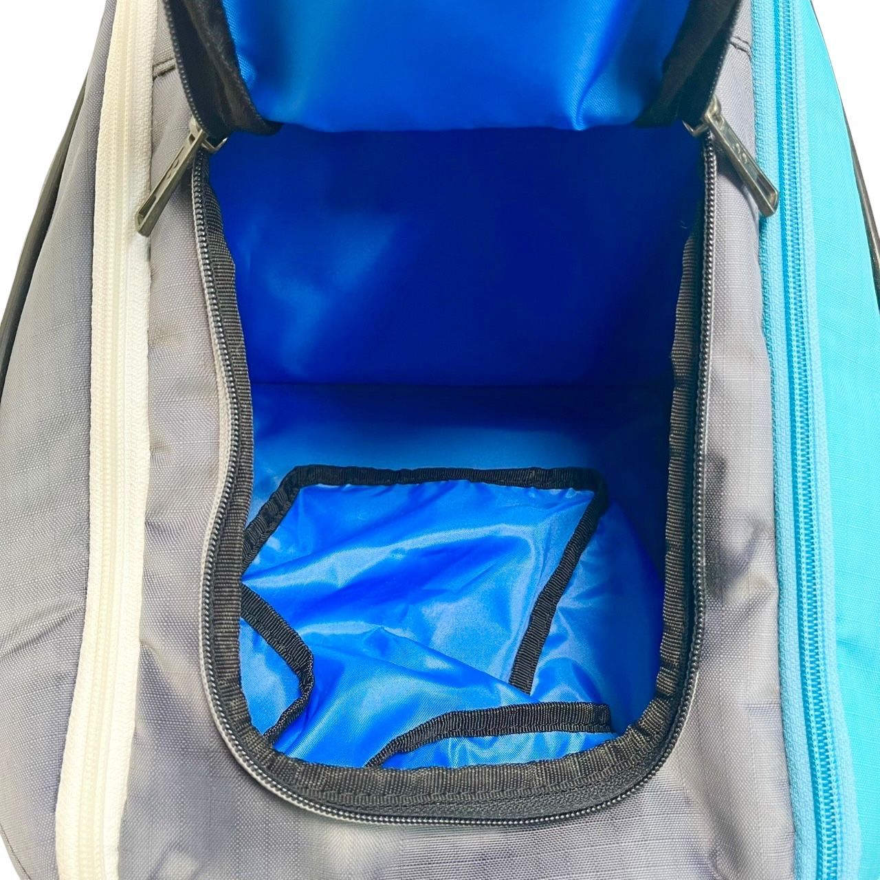 YONEX 代表支給リュック 青 YONEX 代表支給リュック 青 - メルカリ