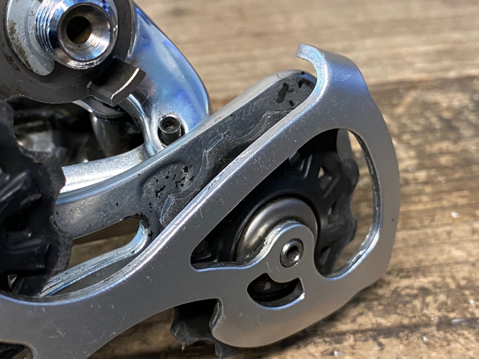 IO599 カンパニョーロ Campagnolo アテナ ATHENA リア
