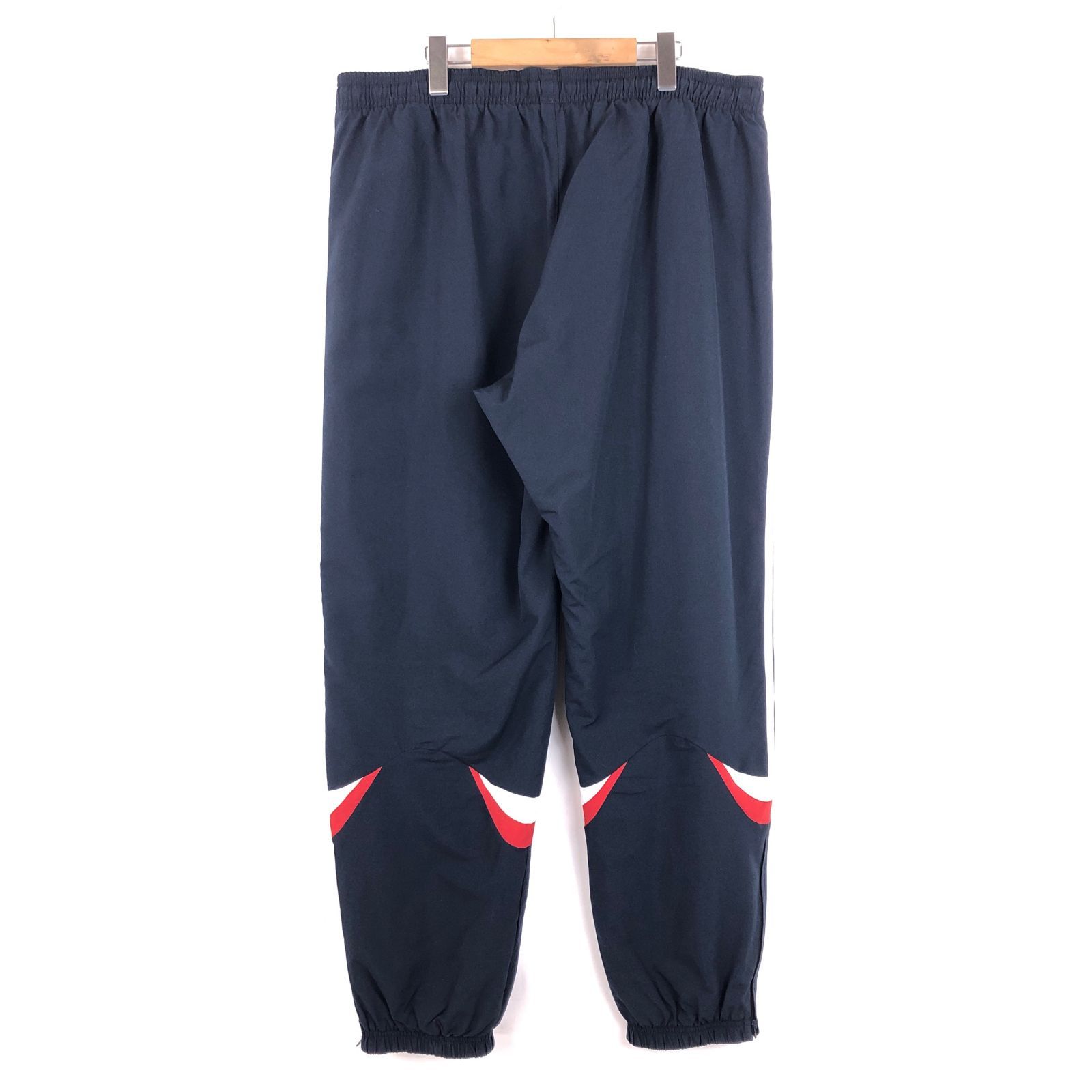 かとゆり着用 00s adidas バイエルン・ミュンヘン ナイロンパンツ