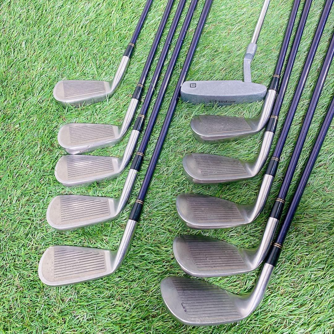 ゴルフクラブ　メンズセット　初心者　MacGregor MACTEC NT731 ゴルフクラブ メンズセット 初心者 MacGregor MACTEC NT731