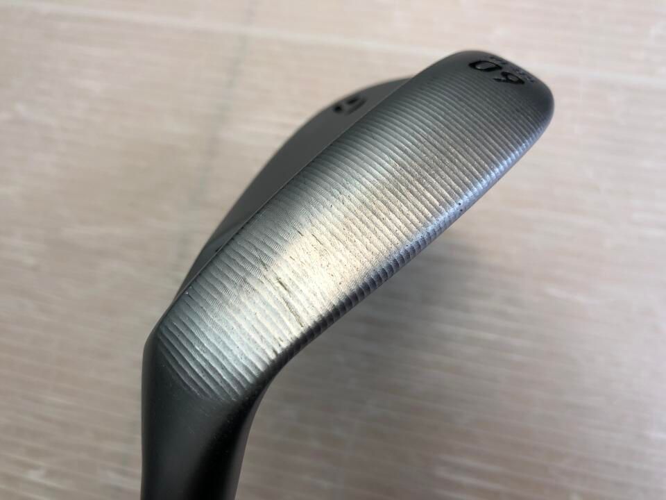 ⭐︎左用 ウェッジ MILLED GRIND3 クローム 58SB MODUS3 TaylorMade