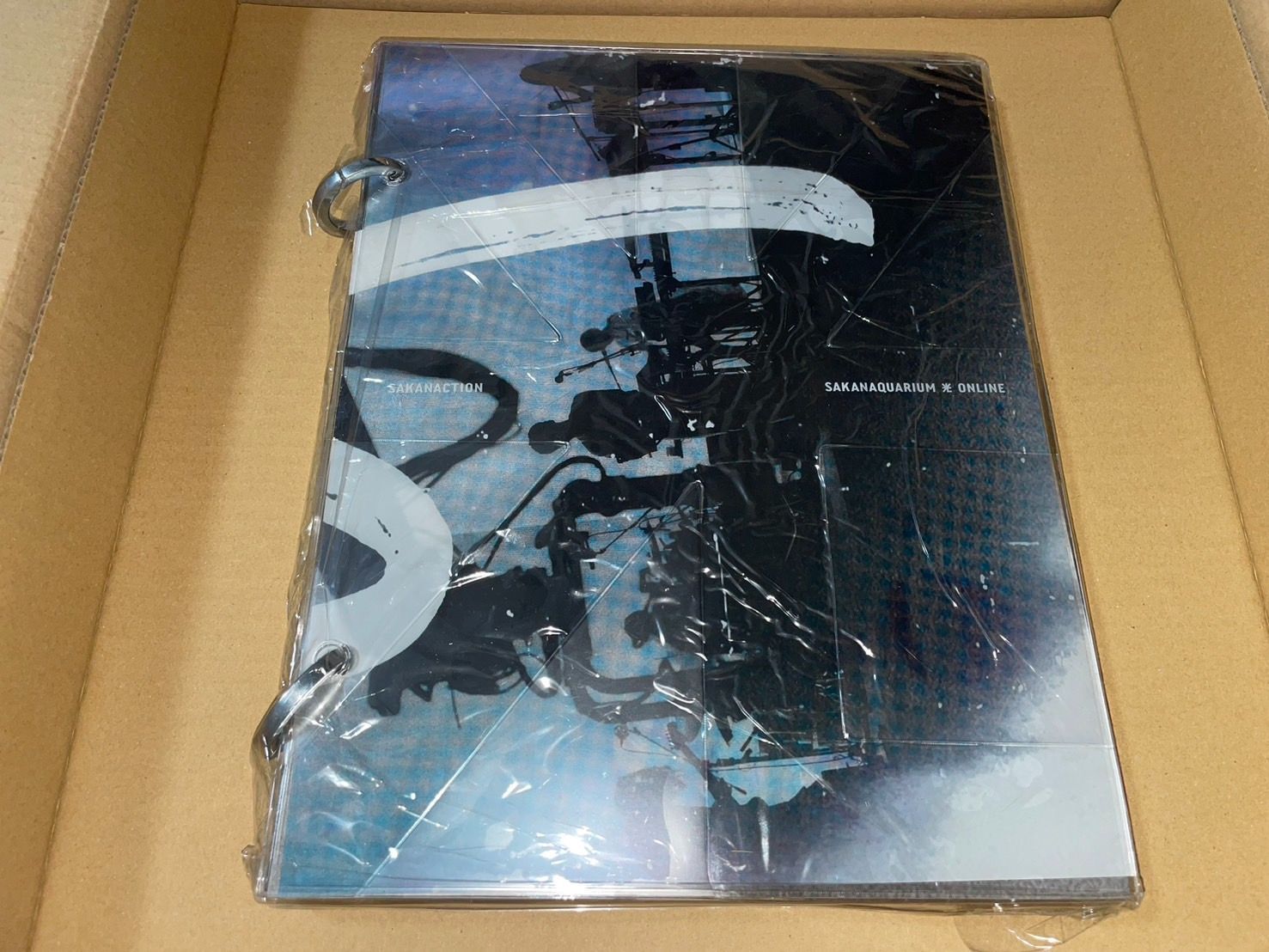 説明文参照 SAKANAQUARIUM 光 ONLINE 2DVD 2CD データブック 完全生産 盤 サカナクション 4988002899524