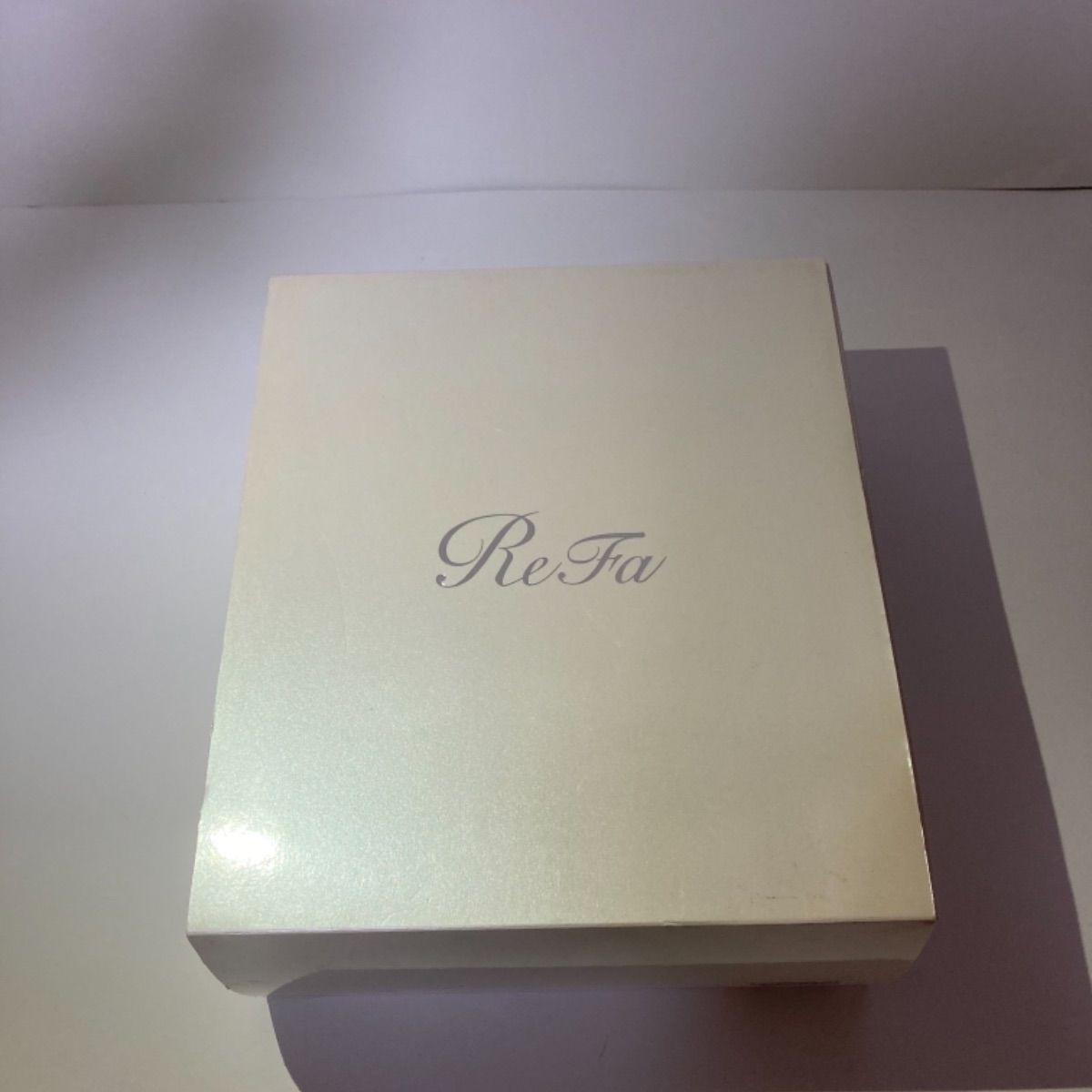 ReFa(リファフォーカラット)RF-FC1932Bとリファ洗顔石鹸 ReFa MTG 正規品 リファフォーカラット 4 CARAT RF-FC1932B 美顔