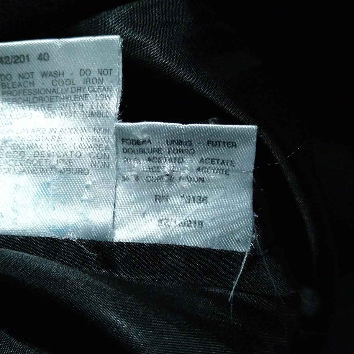 Max Mara(マックスマーラ) コート サイズJ40 レディース美品 - 黒  