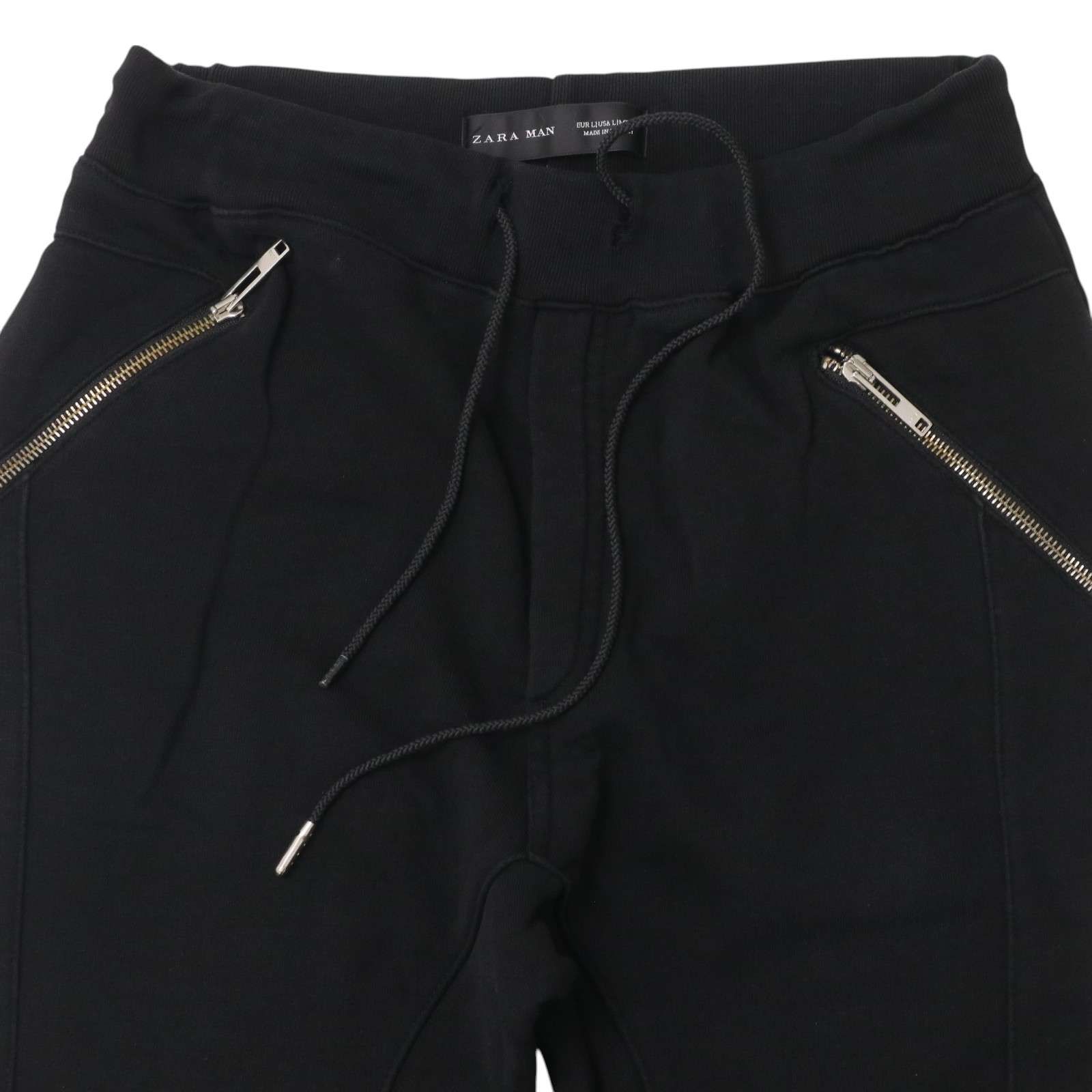 ZARA MAN ザラ マン 通年 ジップ☆ イージー ストレッチ