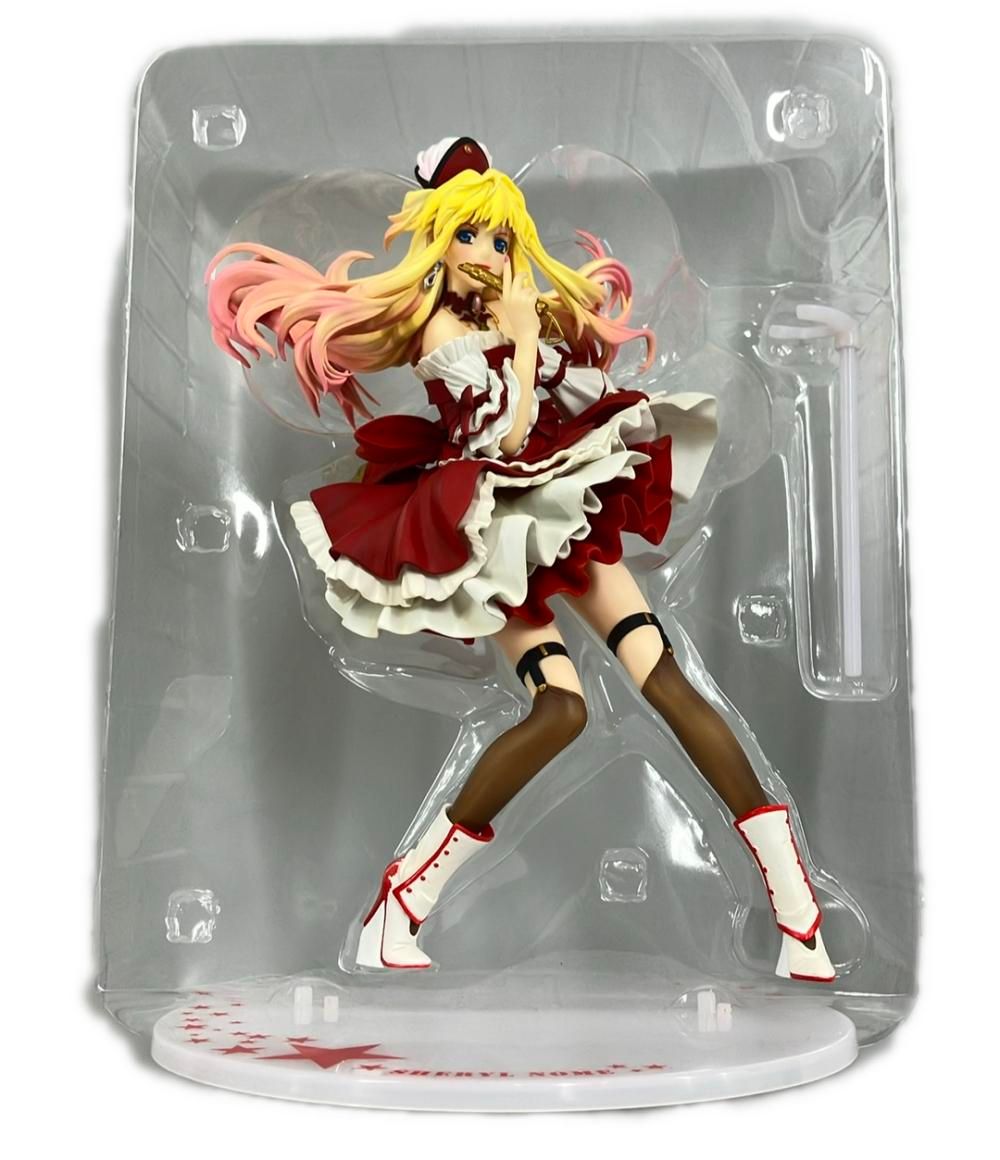 フィギュア シェリル・ノーム dシュディスタbver. 一番くじ「マクロスF～春さきどり！歌姫コレクション!!」B賞