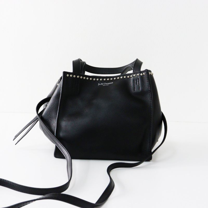 美品 ジェイアンドエムデヴィッドソン J&M Davidson BELLE MINI WITH 