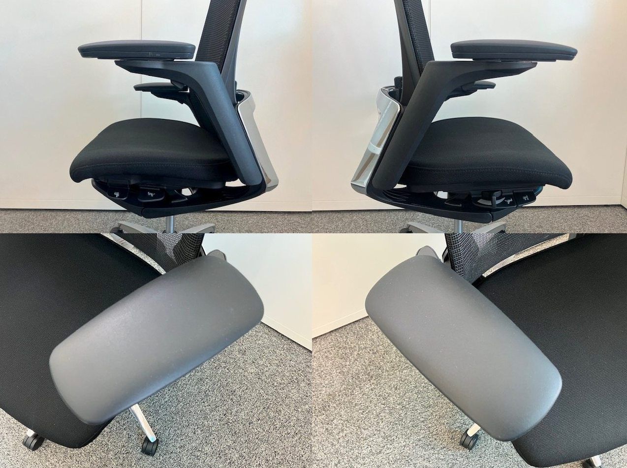 メッシュ オフィスチェア