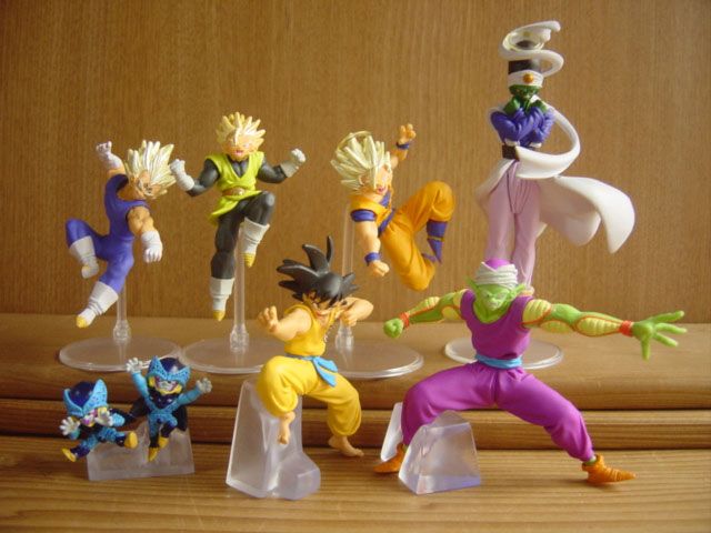 ●Ead22Iz　ドラゴンボールZ16遥かなる天下一武道会編 7種 ○Ead22Hz ドラゴンボールZ16 遥かなる天下一武道会編 7種