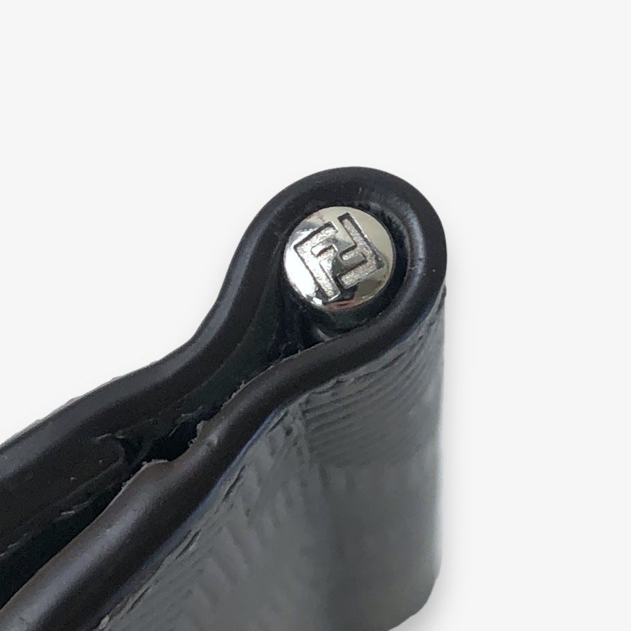 新品未使用　FENDI マネークリップ 楽天市場】フェンディ FENDI マネークリップ 7m0281 aglp f0l6b