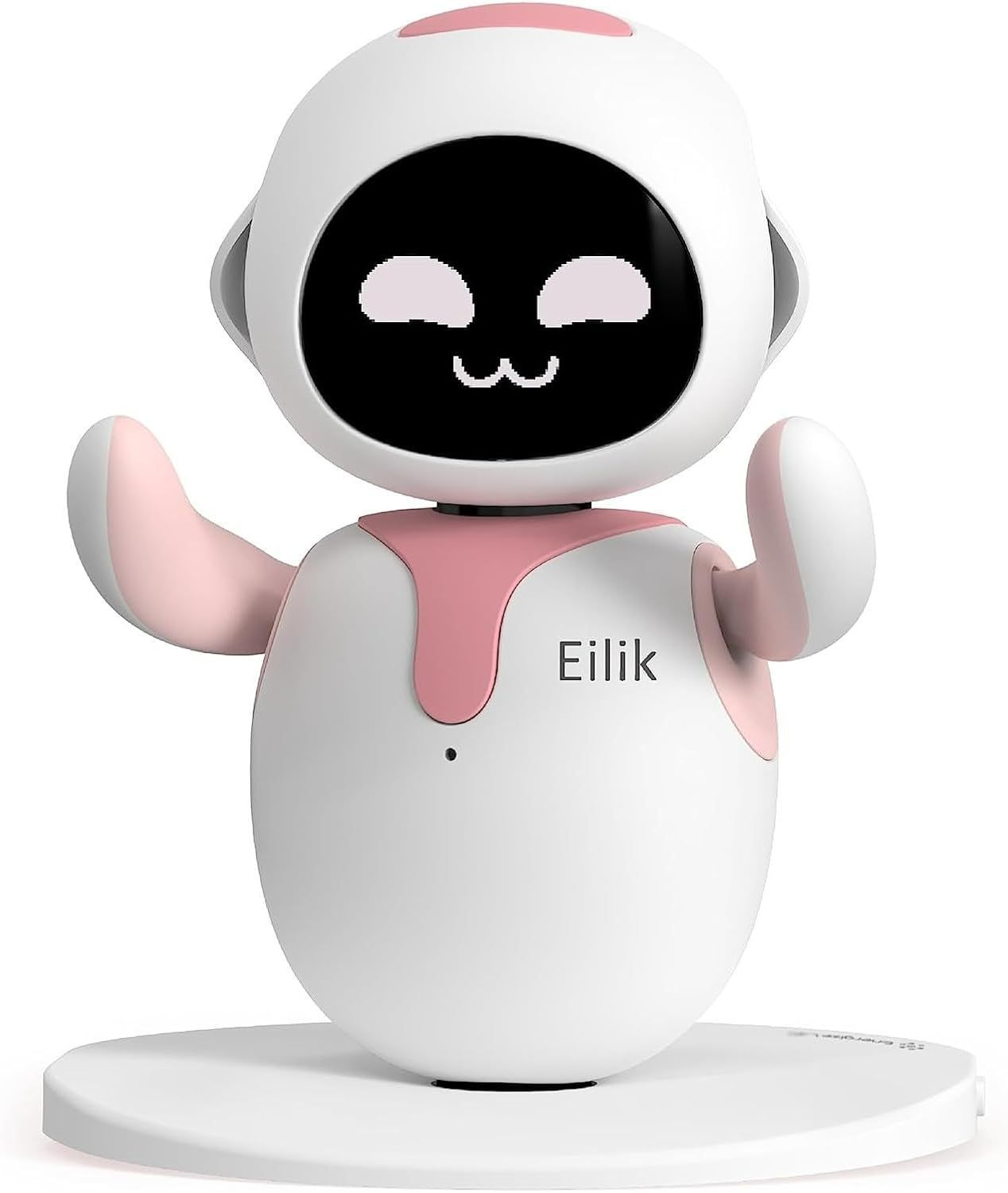 Eilik 感情的知性を備えたデスクトップコンパニオンロボット
