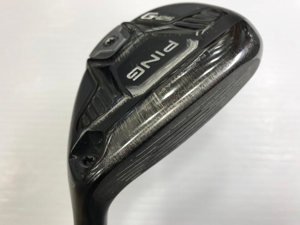 G 425 19 R NSプロ MODUS 3 TOUR 105 ユーティリティ ピン 最短