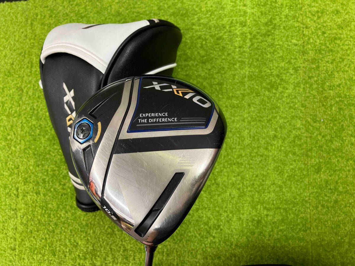 ドライバー DUNLOP XXIO 11 ネイビー 10.5度 ゼクシオ イレブン シャフト MP100 flex L