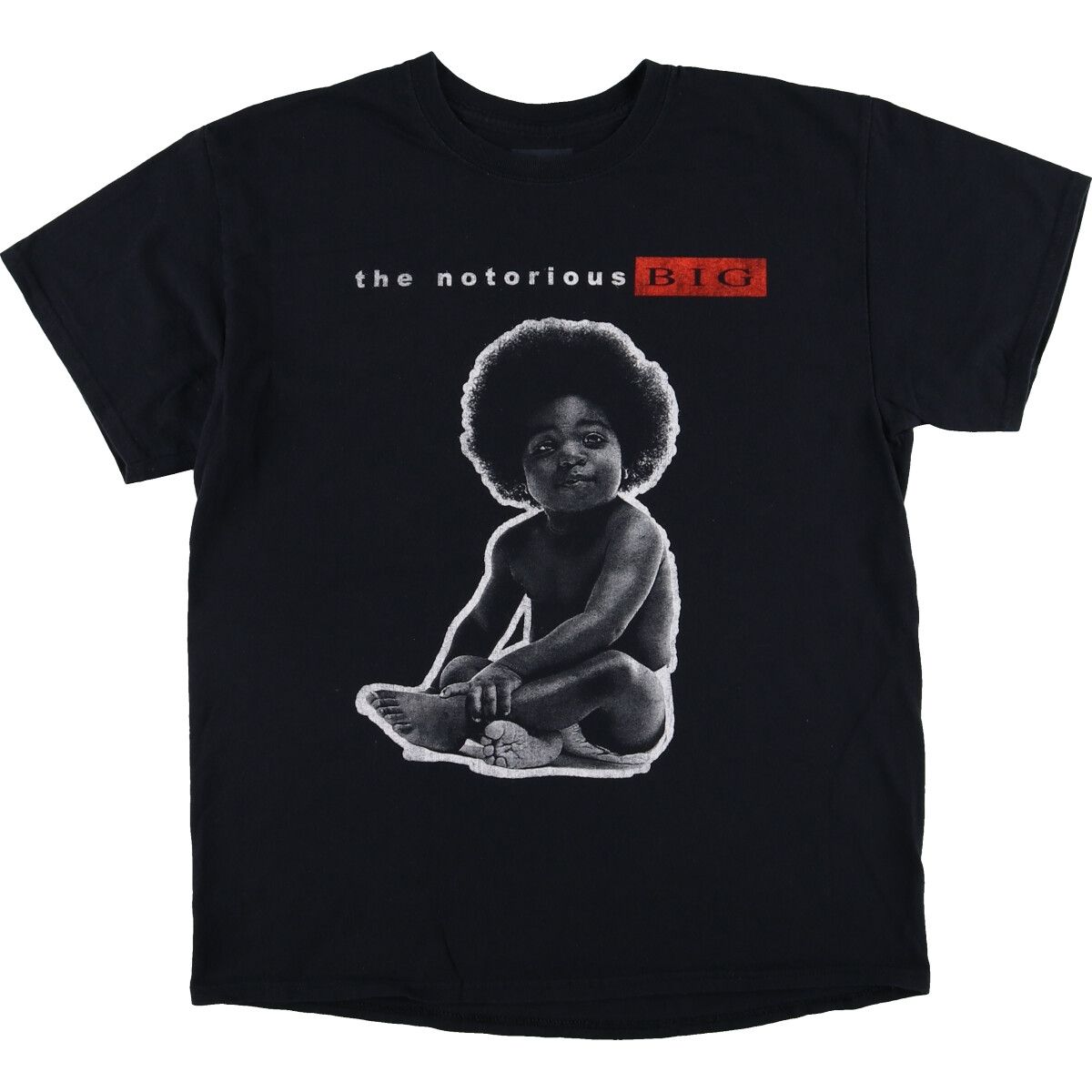 古着 THE NOTORIOUS B.I.G. ノトーリアスBIG ラップTシャツ