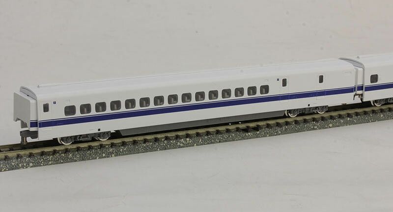 300 3000系東海道・山陽新幹線(後期型) JR 300-3000系東海道・山陽新幹線(後期型)基本セット｜製品情報