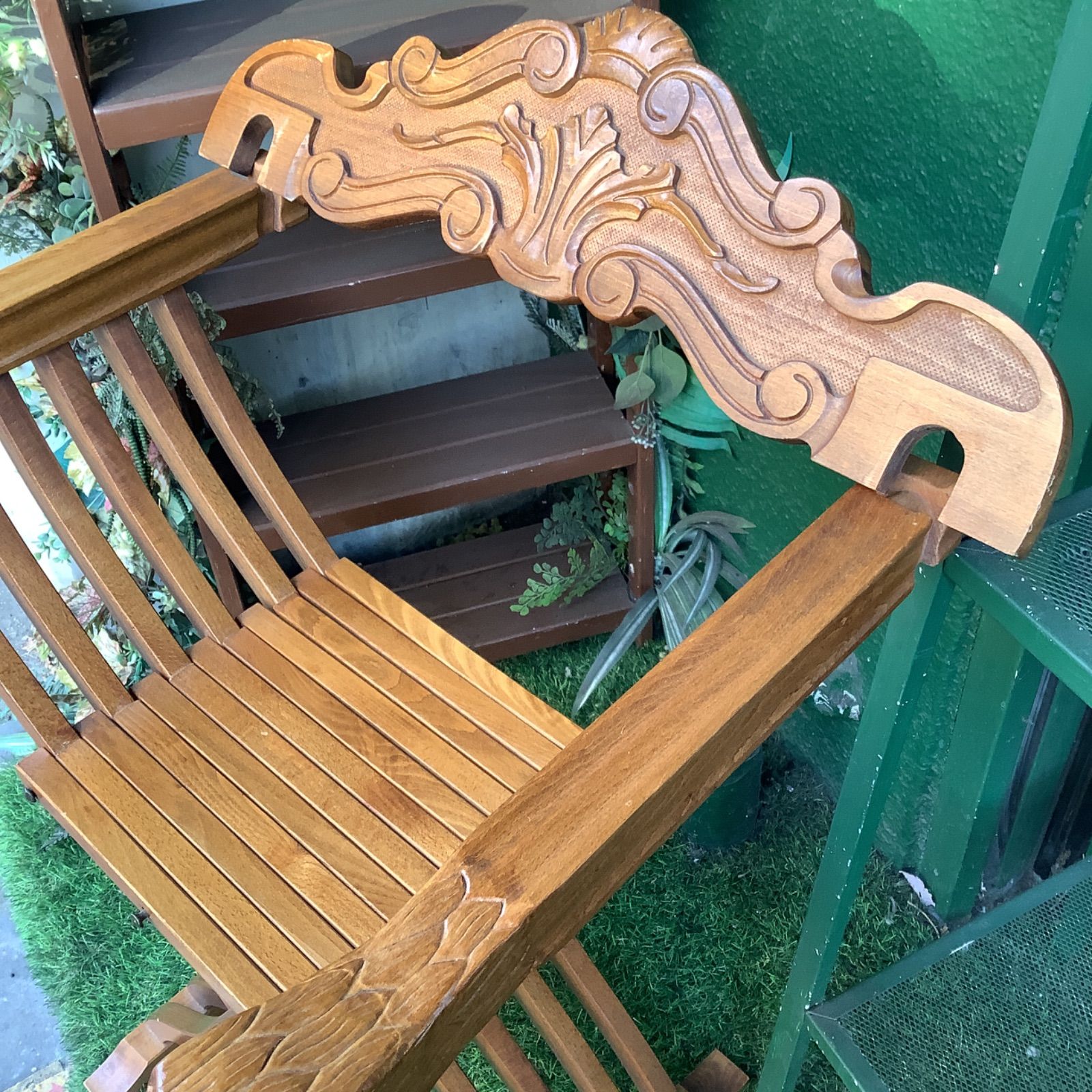 GMHN109○イタリア製 サボナーラ ライオンチェア サヴォナローラ 折り畳 GMHN109○イタリア製 サボナーラ ライオンチェア サヴォナローラ 折り畳