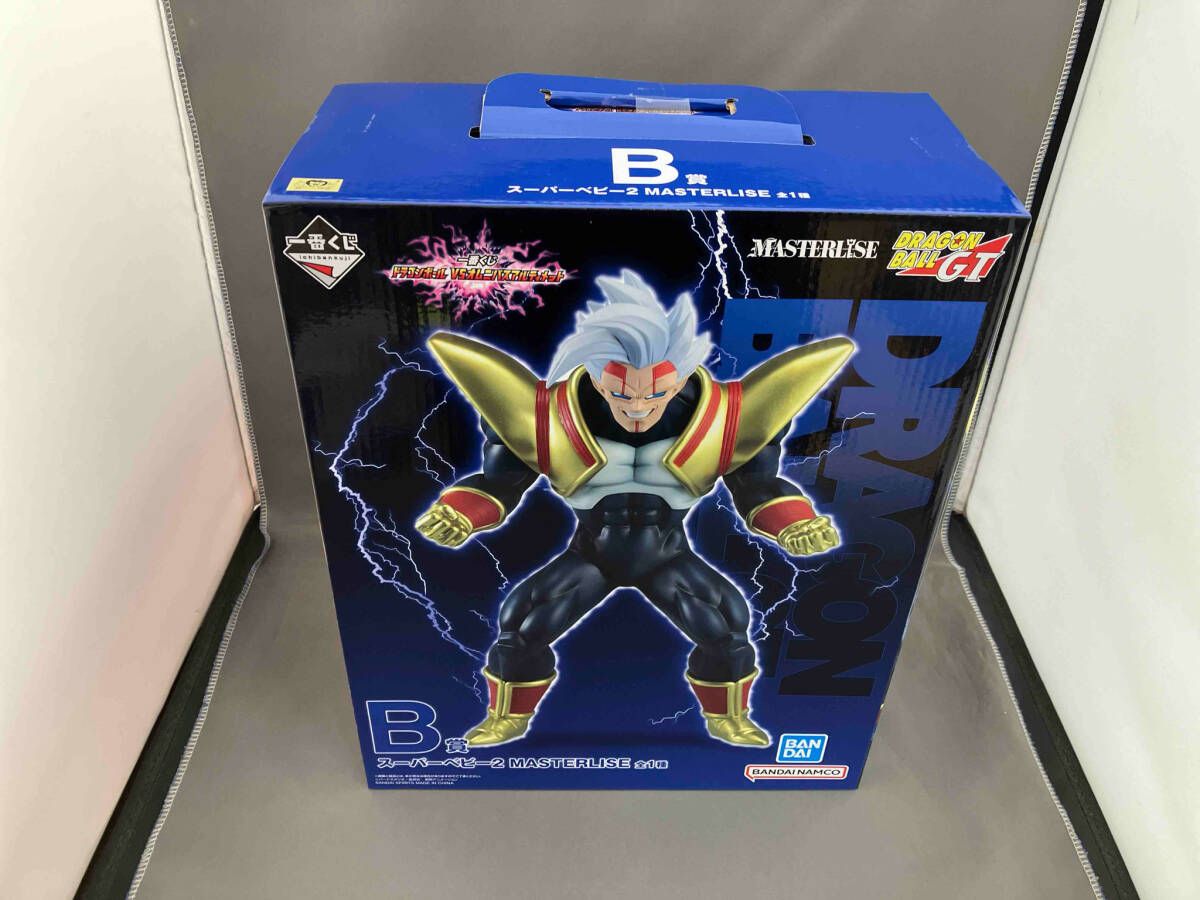 ドラゴンボール　一番くじ　B賞　スーパーベビー2 MASTERLISE SUPER - B賞 スーパーベビー2 MASTERLISE 一番くじ