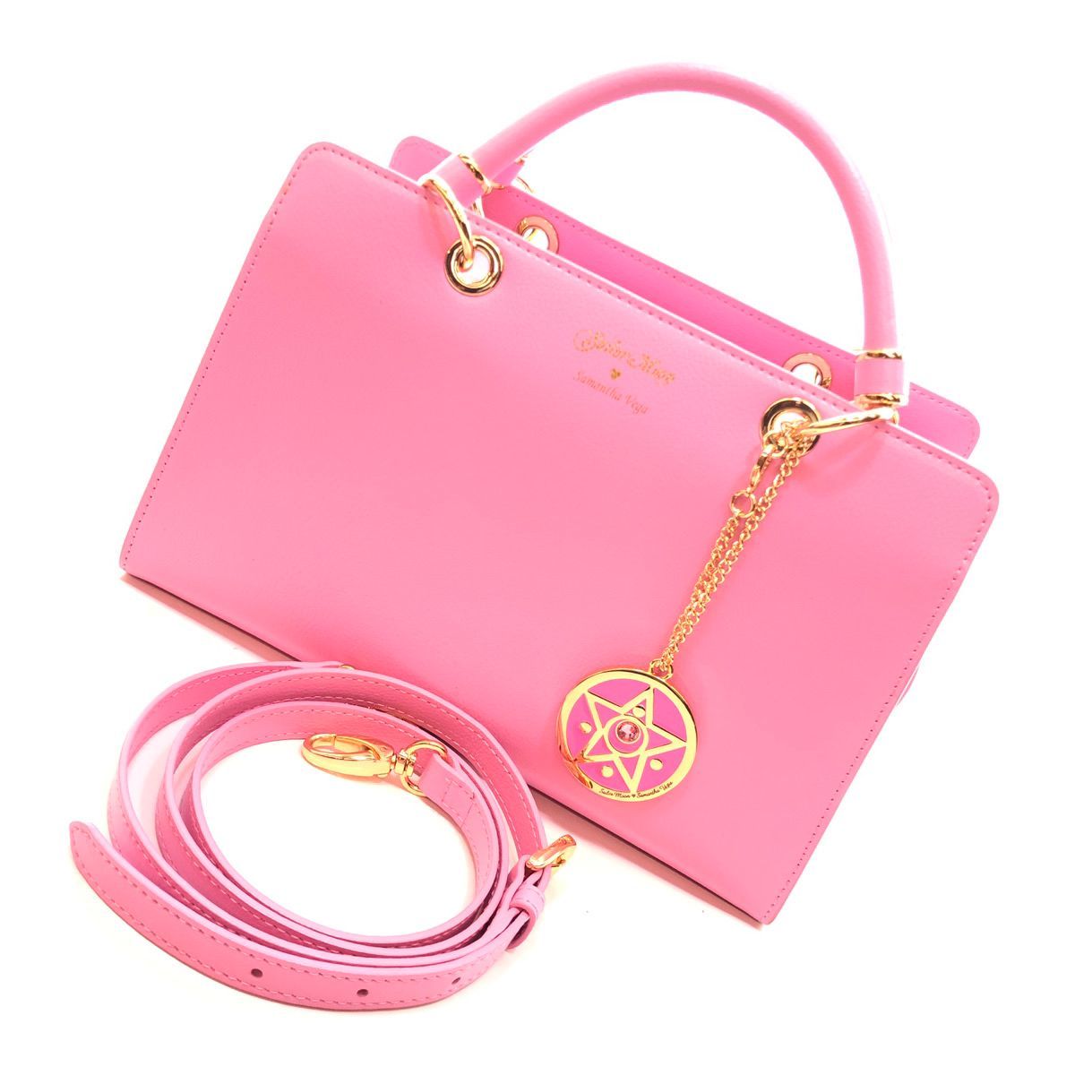 Samantha Vega 美少女戦士セーラームーン 幻の銀水晶ハンドバッグ