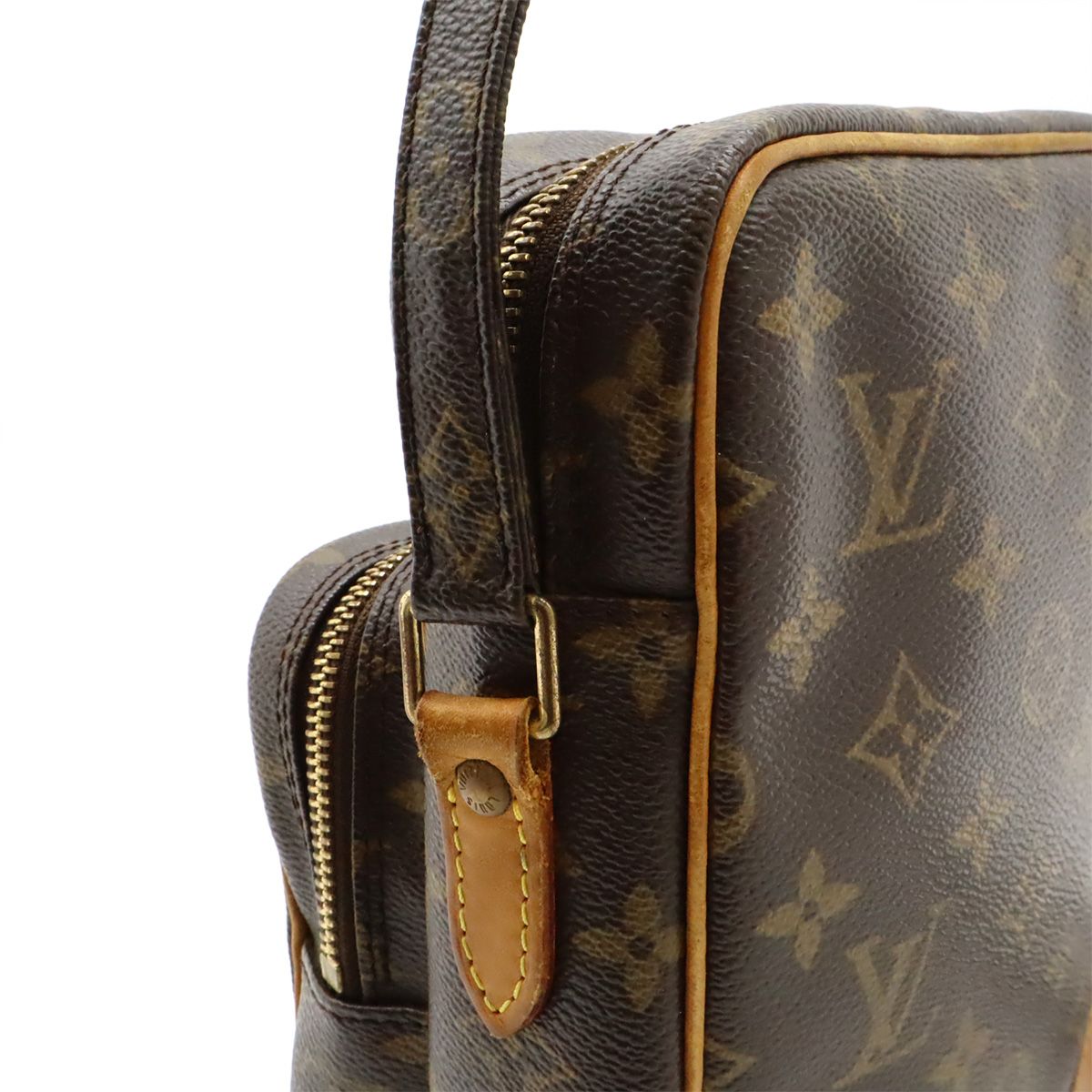 LOUIS VUITTON ルイ ヴィトン モノグラム アマゾン ショルダーバッグ  