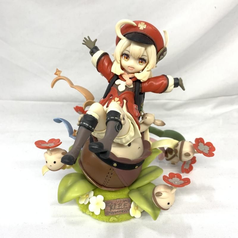 クレー・火花騎士 Ver. フィギュア クレー 原神 火花騎士Ver. 特典付き