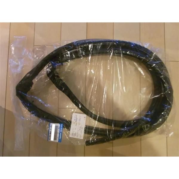 マツダ 純正 新品 NB ロードスター フロントヘッダー ウェザー