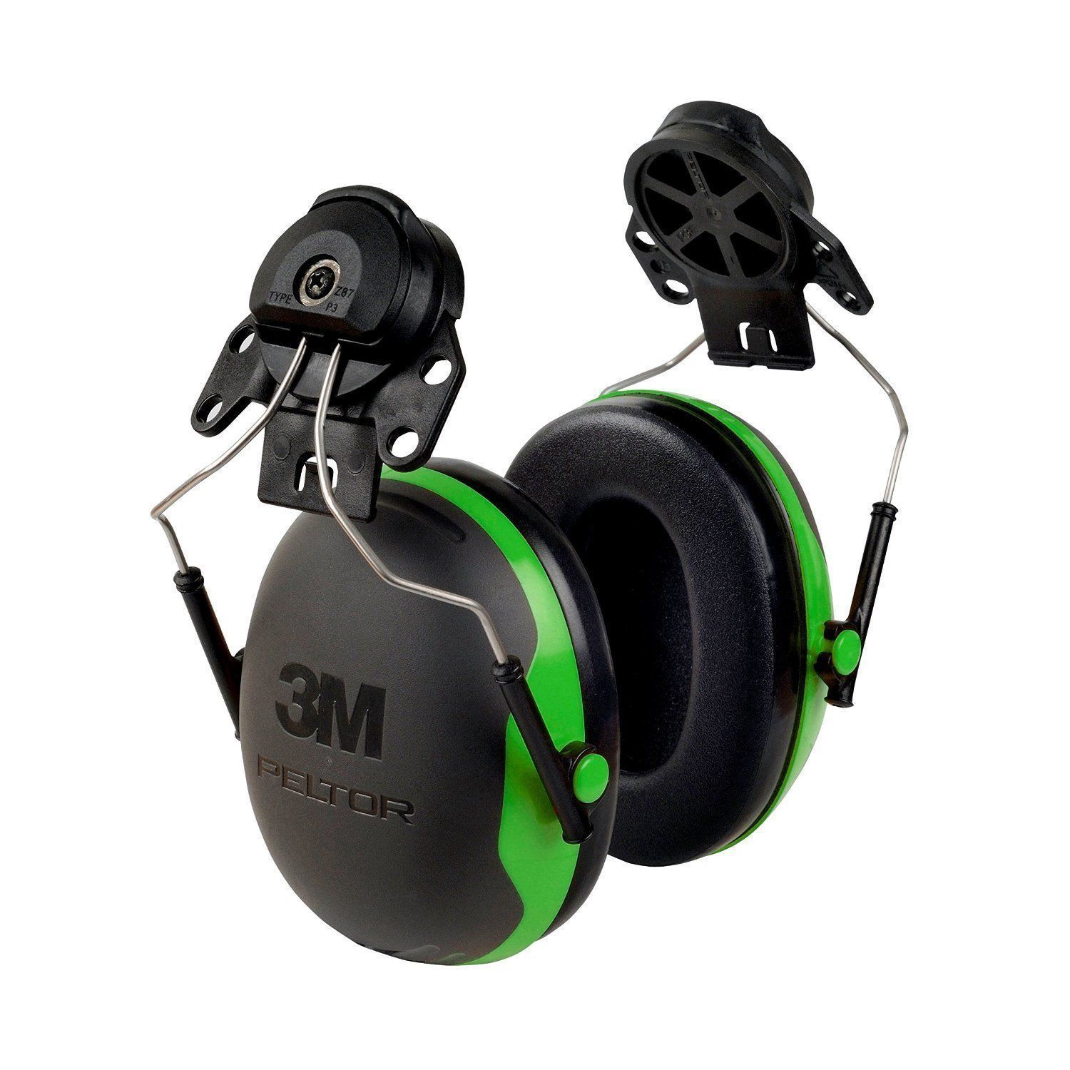 3M Peltor ぺルター イヤーマフ X-Series Over-the-Head Earmuffs, NRR