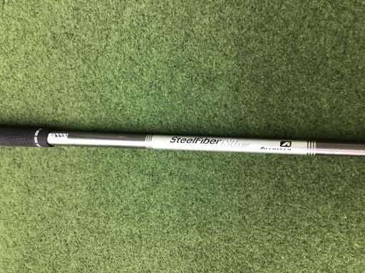 中古】 ダンロップ SRIXON ZXi H3 ユーティリティ UT 純正特注シャフト