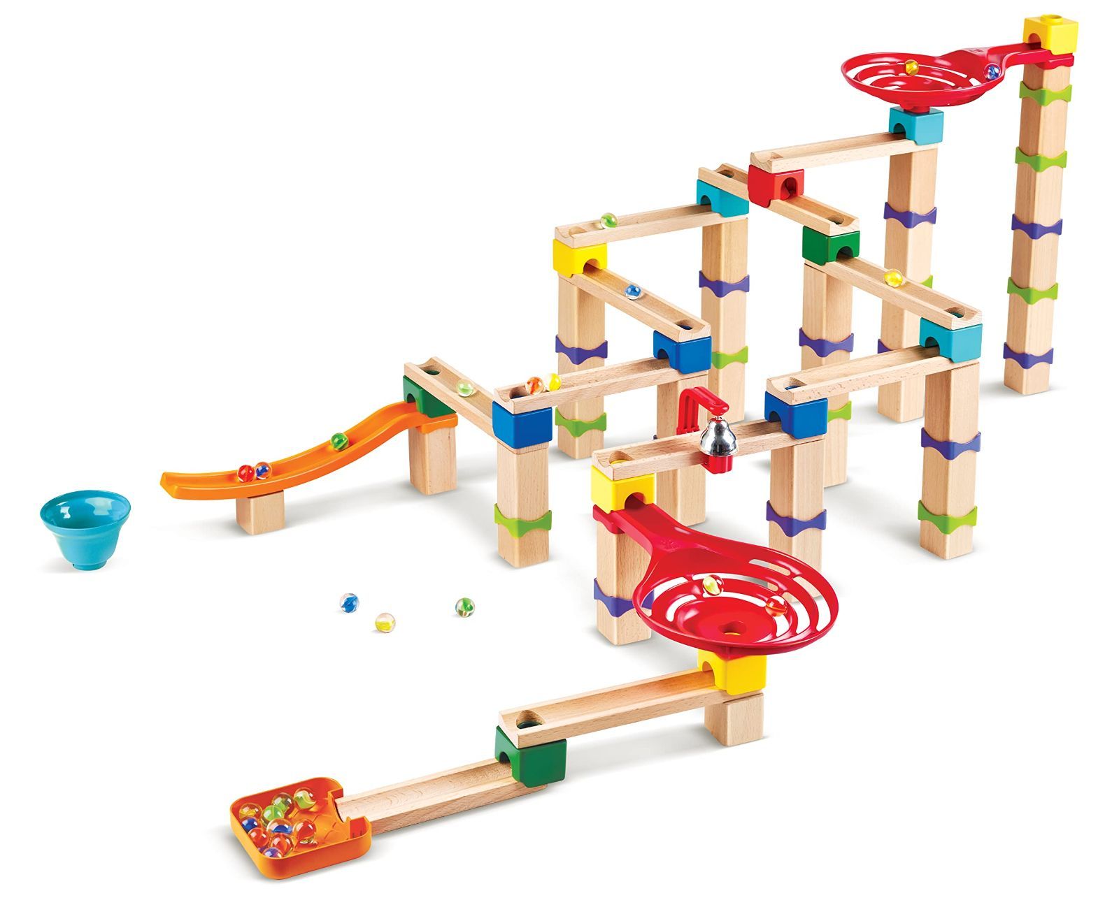 単品 Hape(ハペ) ころころくみかえスライダー デラックスセット E1100