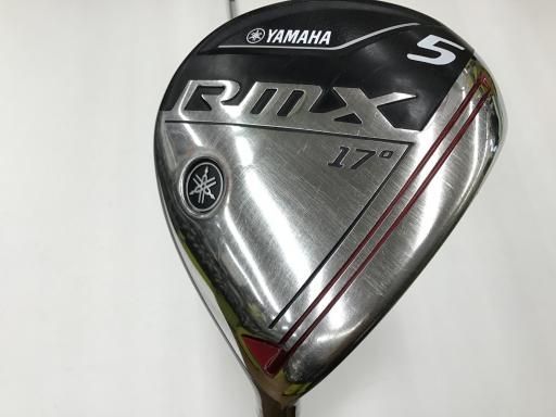ヤマハ RMX 7W フェアウェイウッド フレックスSR 純正ヘッドカバー付き ヤマハ RMX 7W フェアウェイウッド フレックスSR 純正
