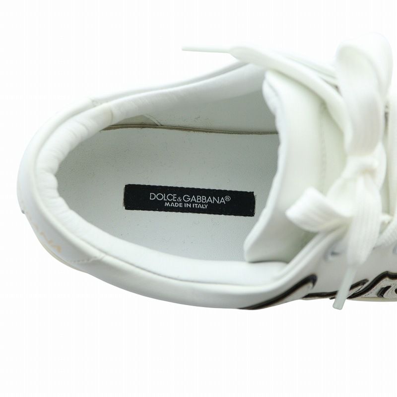 DOLCE&GABBANA ドルガバ ハンドバッグ コットンレース ホワイト あいる様専用ページ✨美品✨ DOLCE&GABBANA ドルチェアンド