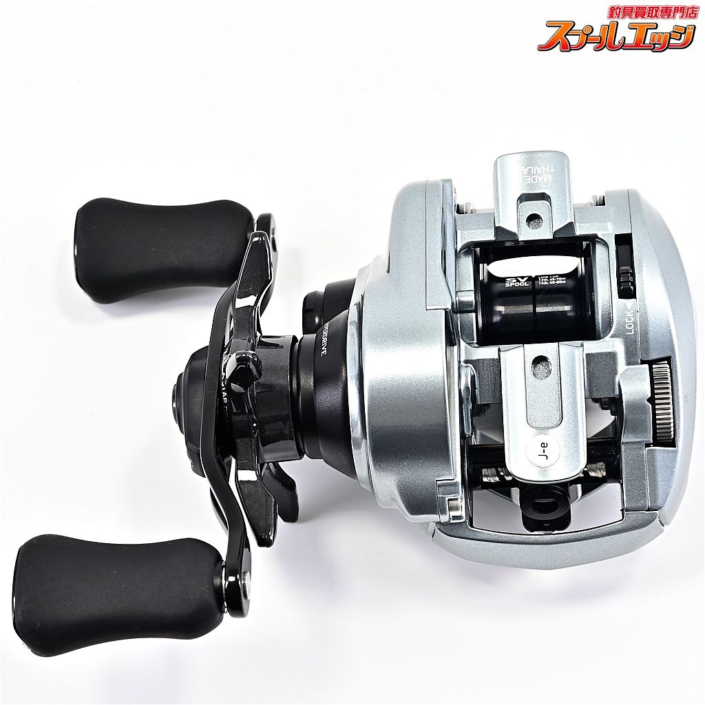 ダイワ 21アルファス SVTW800XHL レフト 美品 ダイワ 21アルファス SVTW800XHL レフト 美品 - メルカリ