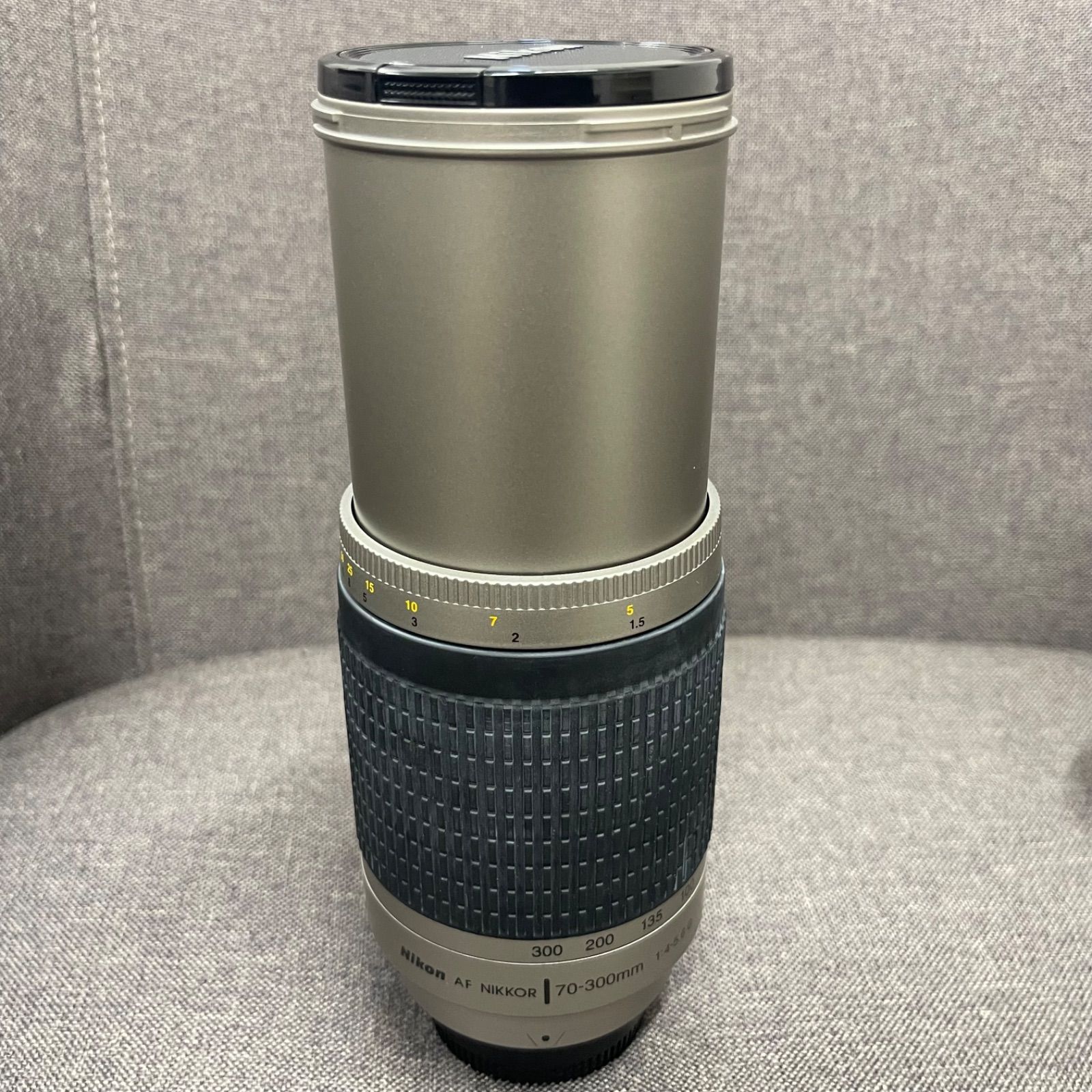 Nikon AF-P NIKKOR 70-300mm ジャンク品 Amazon.com : Nikon AF-P NIKKOR 70-300mm f/4.5-5.6E ED VR